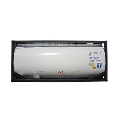 PE ISO Tankkeri